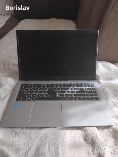 Лаптоп acer aspire 3 a315-35-c0kq , снимка 1
