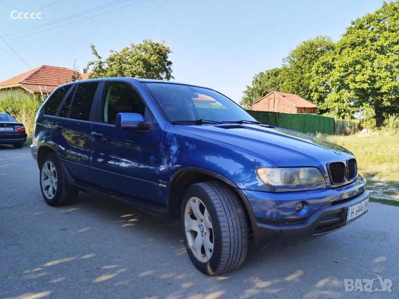 BMW X5 , снимка 1