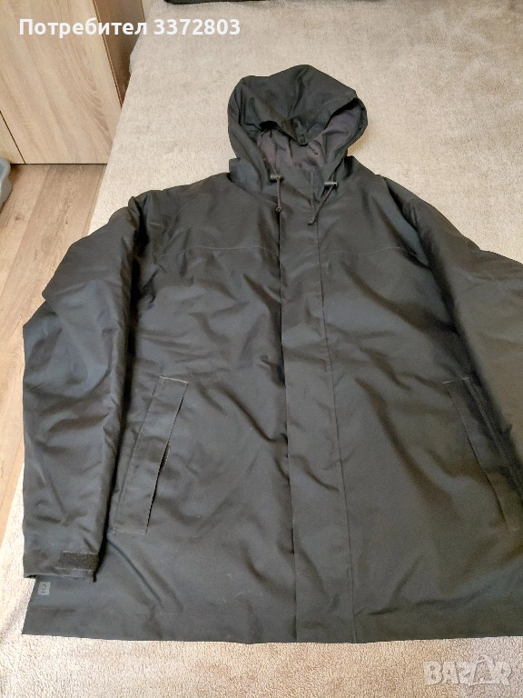 Мъжка парка, снимка 1