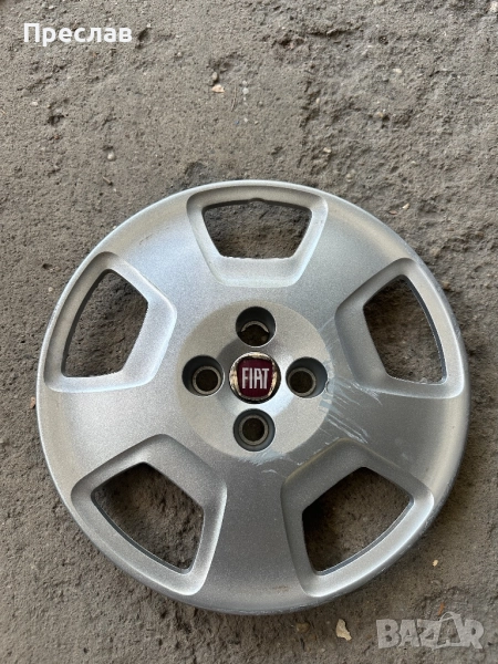 1 брой оригинален тас за Fiat Qubo 15, снимка 1