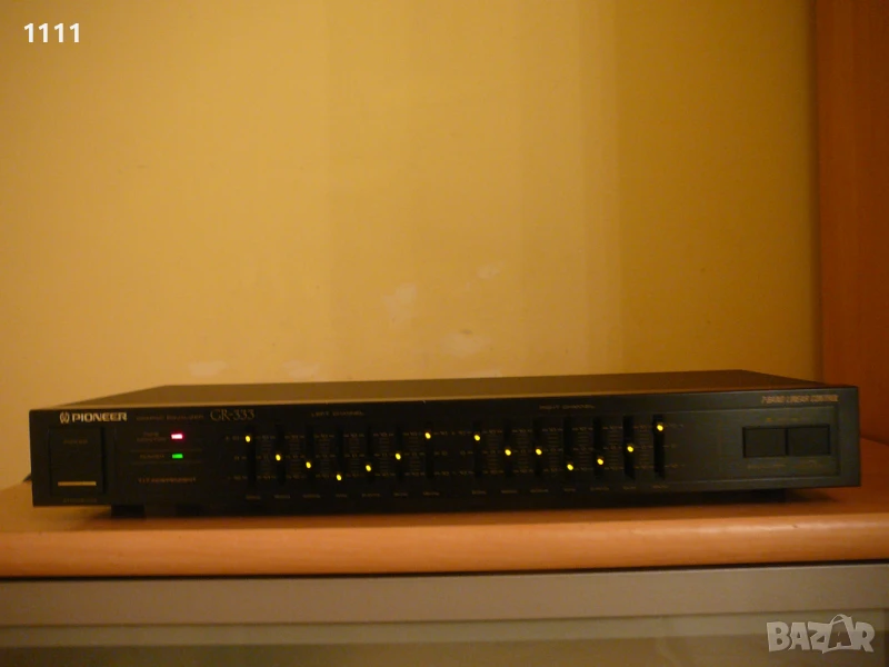 PIONEER GR-333, снимка 1