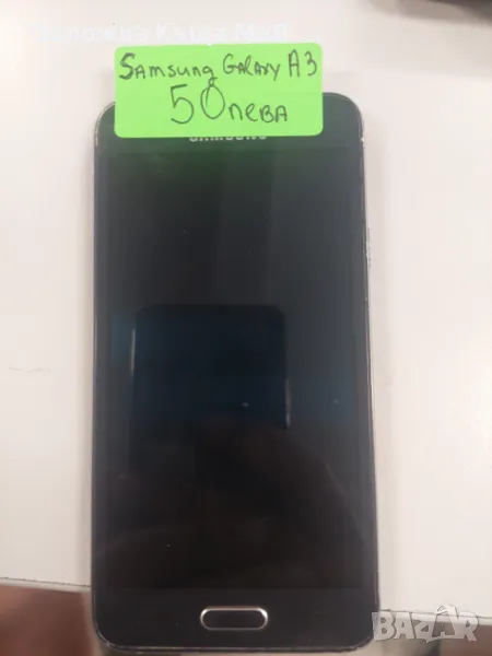 Samsung Galaxy a3, снимка 1