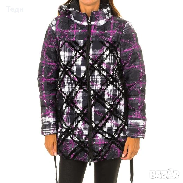 Чисто ново дамско яке Desigual леко и много топло L - XL, снимка 1