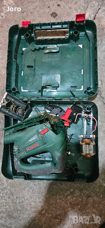 зеге bosch pst 650, снимка 1
