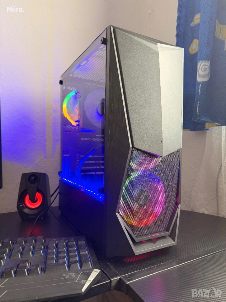 Геймърски компютър, снимка 1