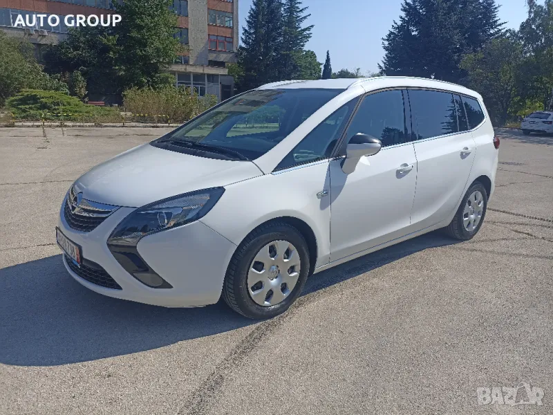 Opel Zafira Tourer 1,6 CDTI / Опел Зафира Ц на части , снимка 1