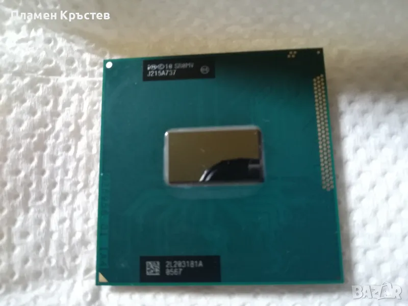 Intel Core i5-3360M @ 2.80GHz, снимка 1