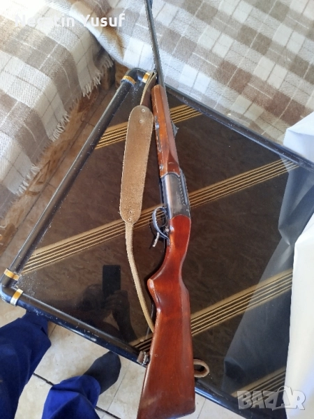 ИЖ 18 МН 7.62*54 карабина., снимка 1