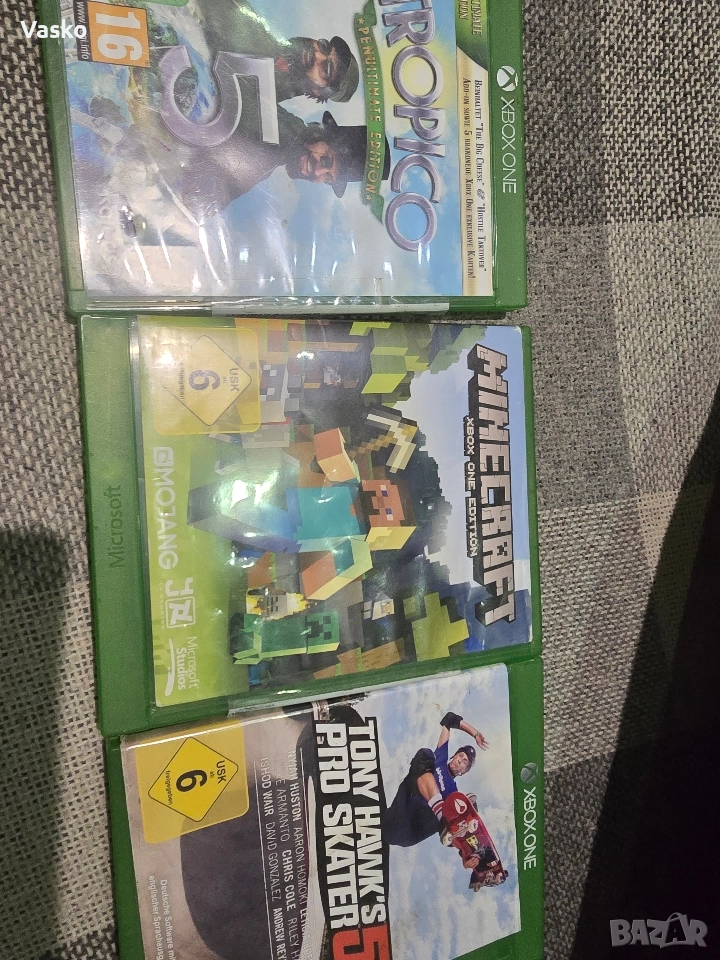 Игри за Xbox one , снимка 1