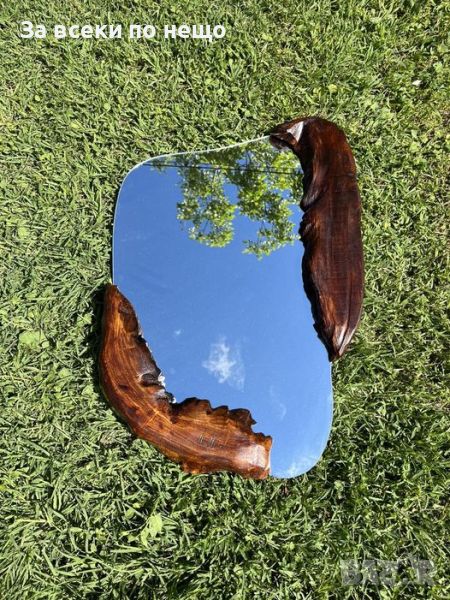 Ръчно изработено огледало, снимка 1