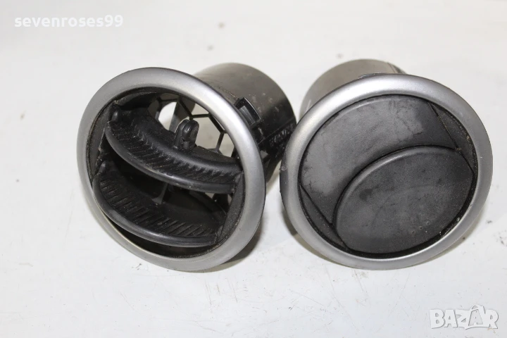 Духалка табло лява дясна Мазда 3 2008 2.3i 158hp Mazda 3 седан, снимка 1