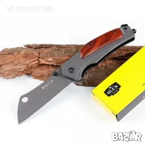 Сгъваем нож - Buck DA 107 - 95х205, снимка 1