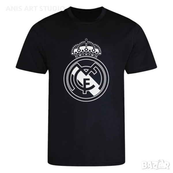 Тениска на REAL MADRID, снимка 1