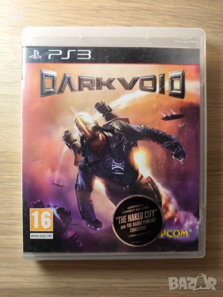 Darkvoid 15лв. игра за Playstation 3 игра за PS3, снимка 1