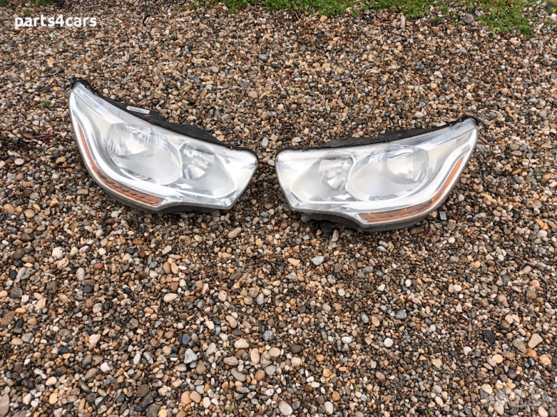 ляв и десен фар за ситроен ц4 II 10 - 18 CITROEN C4 II, снимка 1
