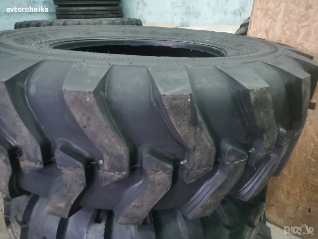 Нови гуми MARCHER 16,9-28 SLR4 pr12 TL, снимка 1