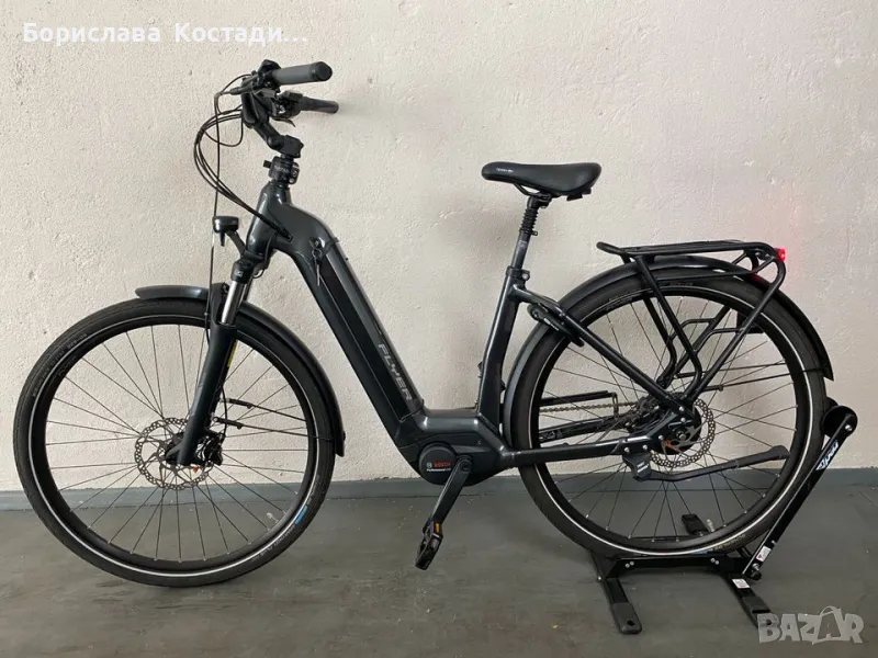 E-Bike Flyer Gotour 6 5.20 Comfort Wave 28 S само на 98KM, снимка 1