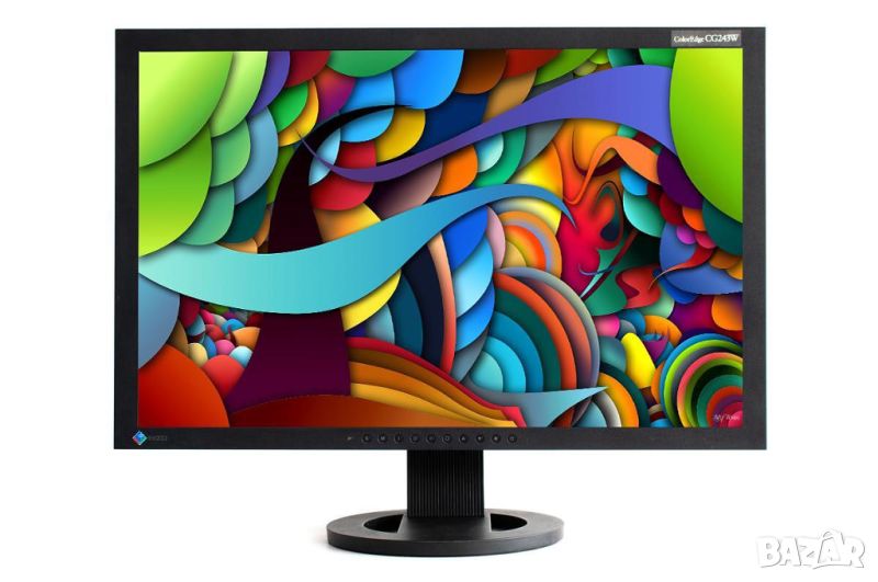 Професионален монитор EIZO ColorEdge CG243W 24'' (1920x1080), снимка 1