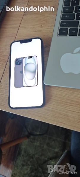 Iphone 14 128Gb Midnight, снимка 1