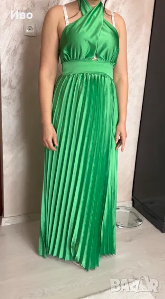 Официална дълга рокля, снимка 1