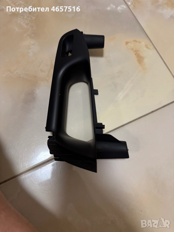 Вътрешна дръжка на предна дясна врата Ауди Audi A4 само за 50лв. 8K1867172A, снимка 1