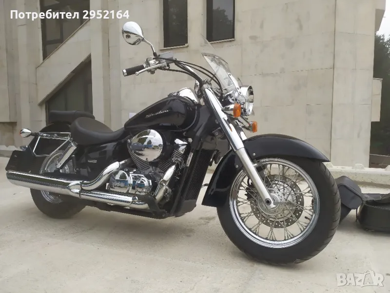 Honda Shadow 750 нов внос Швейцария , снимка 1