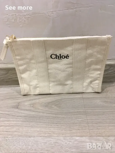 CHLOE` Parfum мини чанта/несесер, снимка 1