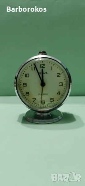 Будилник Слава , снимка 1
