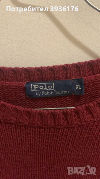 Polo Ralph Lauren hoodie , снимка 1