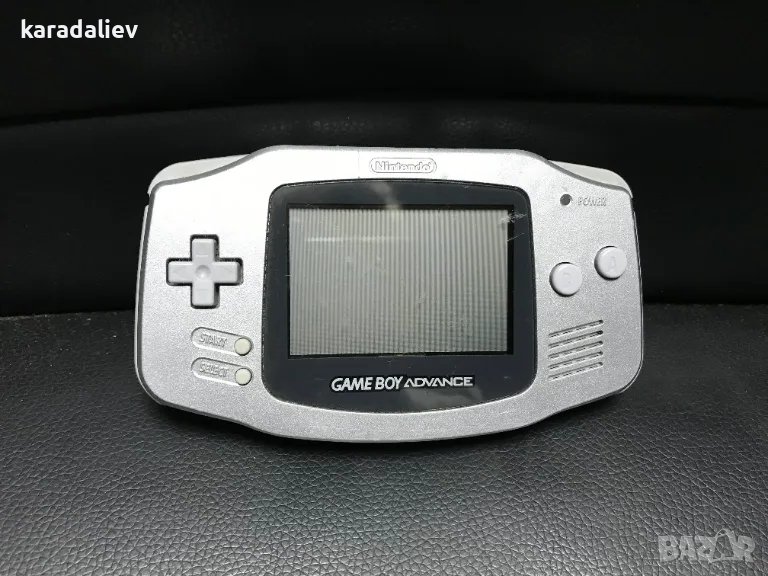  Nintendo gameboy advance 001, снимка 1