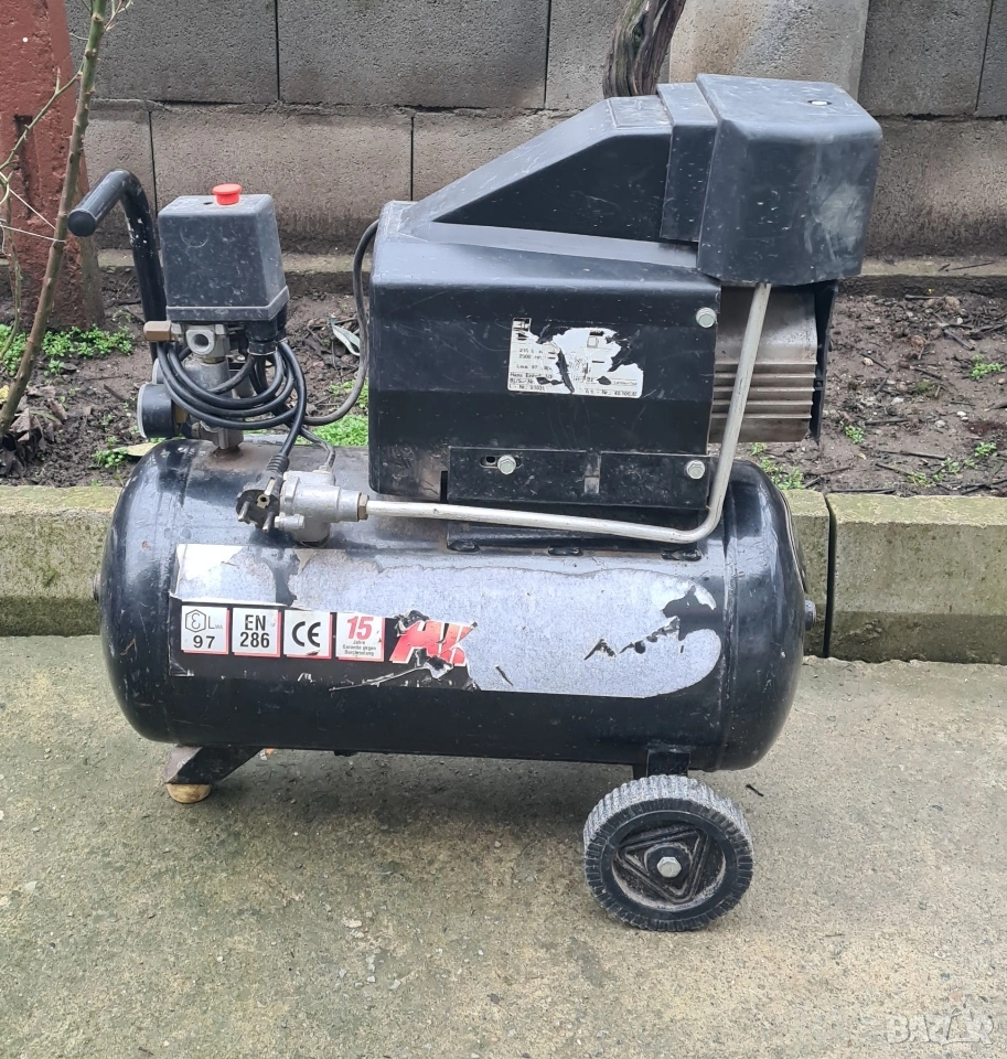 Копресор за въздух Einhell , снимка 1