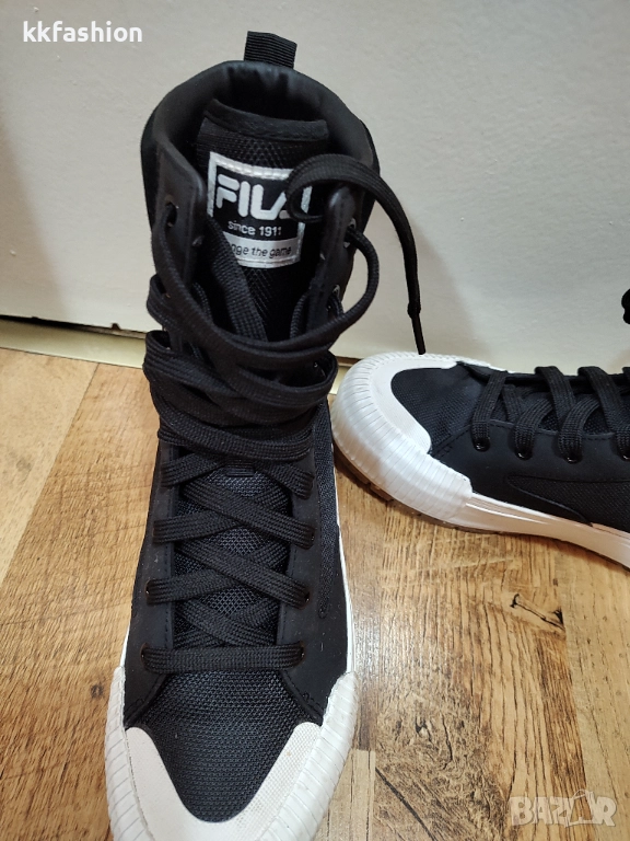 Зимни високи маратонки Fila CityBlock High Platform , снимка 1