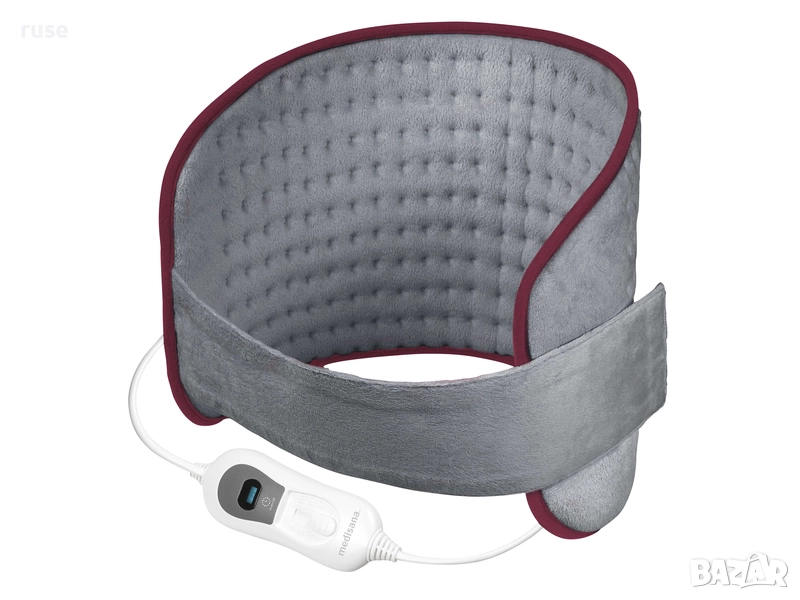 НОВИ! Електрическа възглавница за кръст корем гръб Medisana Germany, снимка 1