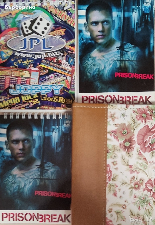 Фотоалбуми и тефтери, снимка 1