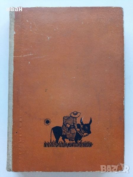 Мозива Туня - Андрей Пиперов - 1962г., снимка 1