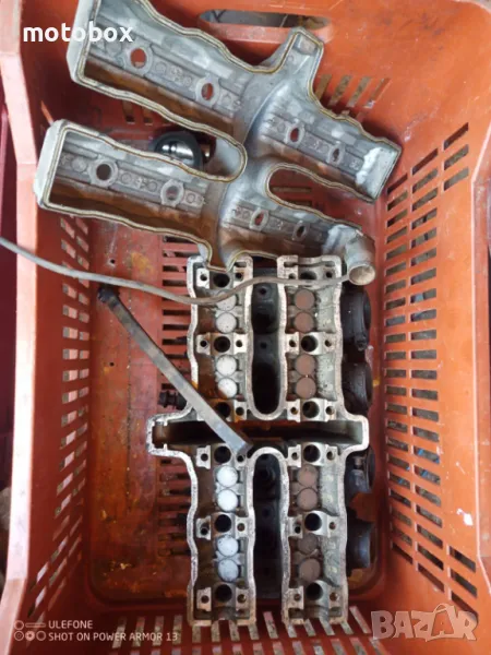 Части от двигател за Yamaha FZR 250., снимка 1