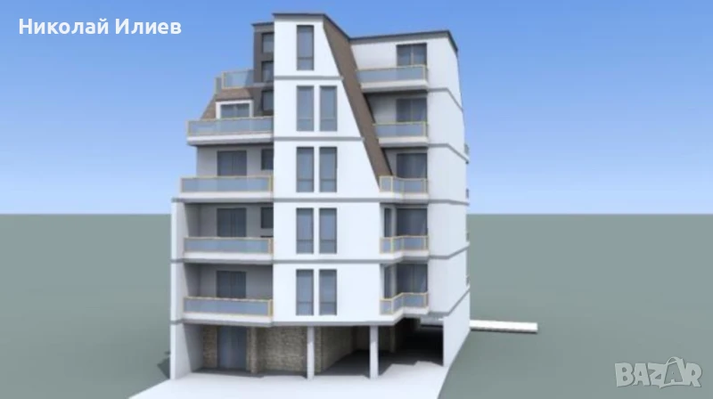 Нов тристаен кв.Христо Ботев, снимка 1