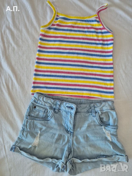 Летен сет за.момиче, снимка 1