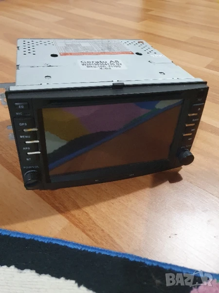 Мултимедия за Kia Sportage 2007-2013 с проблем, снимка 1