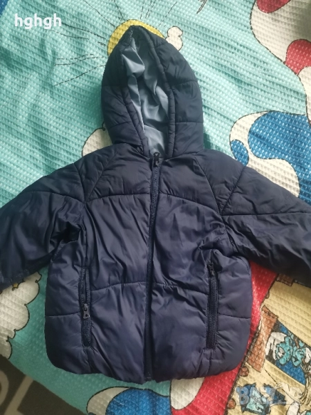детско яке Zara, снимка 1