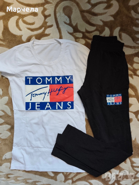Комплект Tommy Jean's , снимка 1