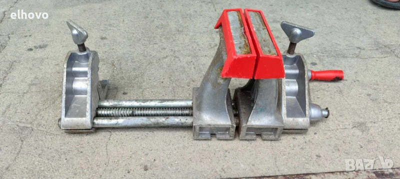 Дърводелско менгеме Zyliss, снимка 1