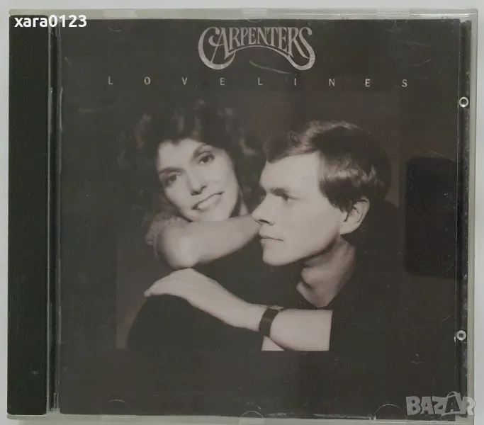 Carpenters – Lovelines, снимка 1