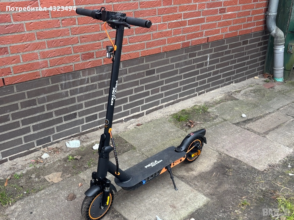 Елетрическа тротинетка , снимка 1