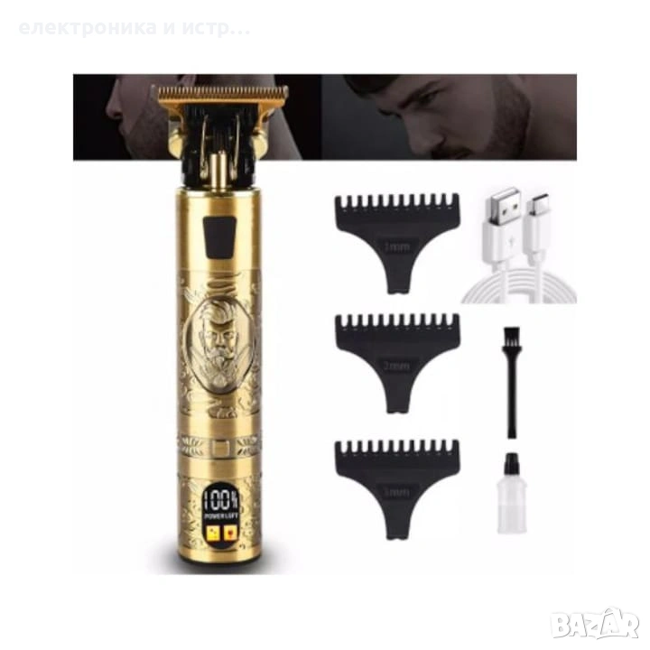 Машинка за подстригване модел WS-T99 , снимка 1