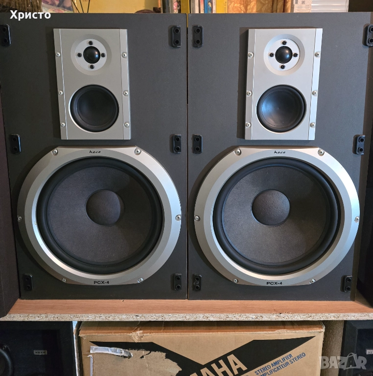 Heco PCX 4, снимка 1