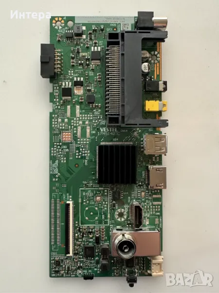 MAIN BOARD 17MB140TC за Finlux 32-FHB-4560, снимка 1