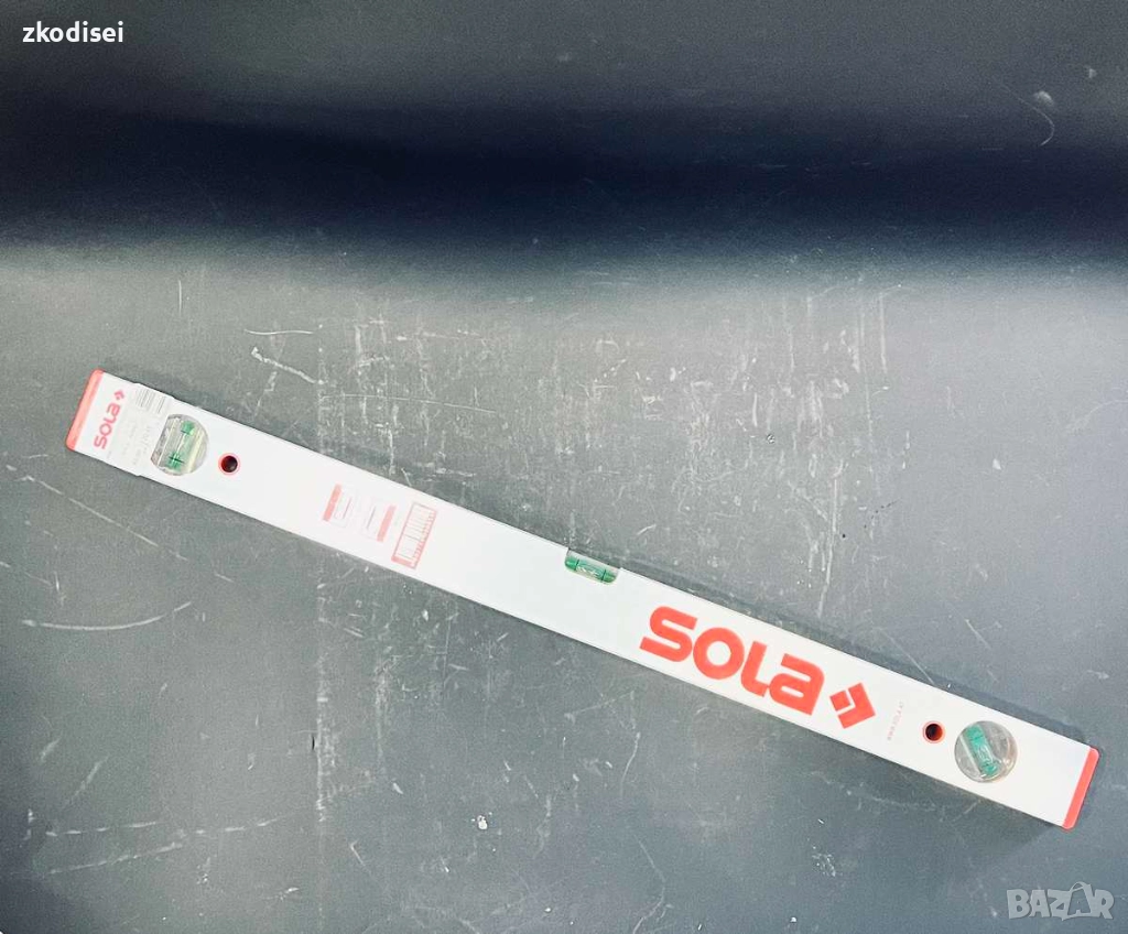 Нивел SOLA AZB60, снимка 1