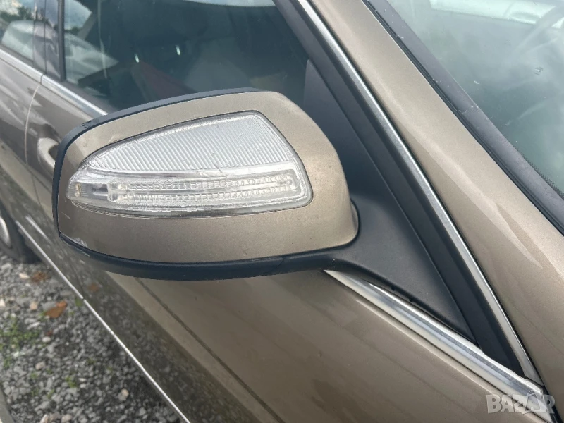 Мерцедес Ц класа 2007 2008 огледало ляво дясно огледала, снимка 1