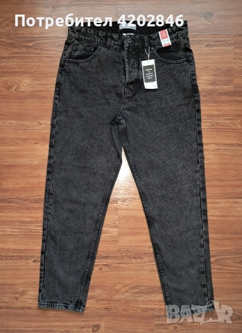 House Denim Jeans Dad Fit, снимка 3 - Дънки - 54007497